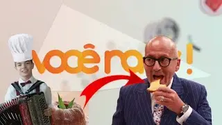 FIZ UM BOLO PARA O GOUCHA!
