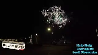 Holy Moly - New Spirit - Lesli Fireworks