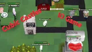 Castles.cc (Cubic Castles) (Crazy Games) [Free Games]