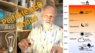Perfekte LED Leuchtmittel - Alles, was sie wissen m&uuml;ssen!