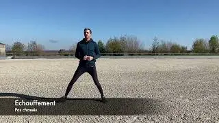 L'échauffement du cavalier en équitation