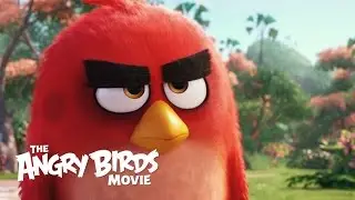 The Angry Birds Movie - Official Teaser Trailer (HD) (NL/FR sub)