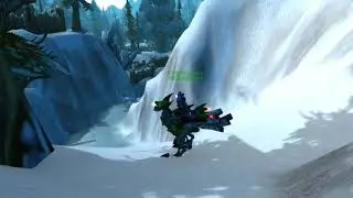 Alterac Valley Relief Hut backdoor