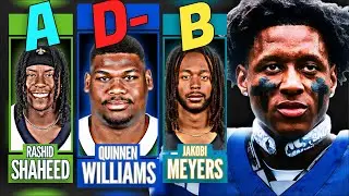 Grading EVERY NFL Trade Made At the Deadline