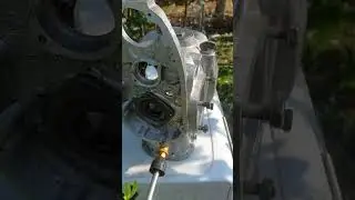 маслоканалы Урал ИМЗ куда и как ведут