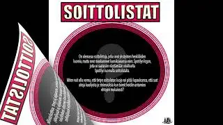 SOITTOLISTAT-ArtistBoost