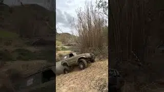 Nissan Patrol GR Y61 @ hard Rosario Lacanea 2022 offroad CST Landragon 38