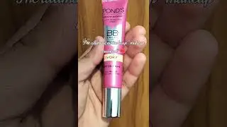 The ponds BB cream is my forever favourite for that effortless, blurred finish 💗          #ponds#ugc