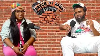 Celebrity designer Kellie Ford Shares Her Blueprint for Success in Fashion & Life | Brick by Brick 