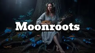 Moonroots | Mystical Forest Night Lofi & Organic Beats for Deep Focus & Relaxation
