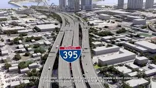 Mega obra de Miami que alterar&aacute; el tr&aacute;fico durante 3 a&ntilde;os: comienzan los cambios en las v&iacute;as