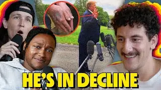 Trump’s Health is Collapsing, Starbucks Owns Slaves, & Plant Daddies | WNWY #26 w/ Malik Elassal