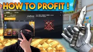 How To MAXIMIZE PROFIT From The Syndicate Battle Pass In Standoff 2