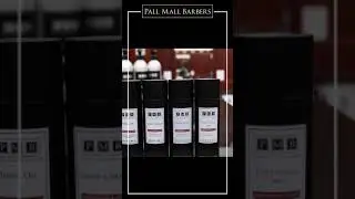 Post Shave Balm | Mens Grooming | Pall Mall Barbers London
