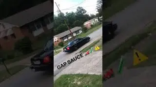 GapSauce you have entered the matrix