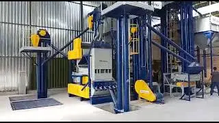 Nueva planta de microlotes Comersa Trading | Pinhalense Per&uacute;