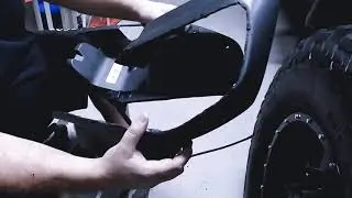 How to make Custom Light covers for Jeep JL Sport!
