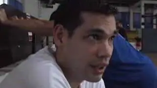 Interviewing Danny Seigle