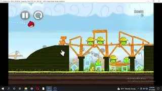 Angry Birds Trilogy (Classic)- The Big Setup Gameplay (All levels)