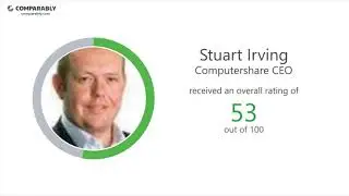 Computershare Employee Reviews - Q3 2018