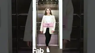 What the fashion desk wear #shorts #fashion #styleinspo #FabulousMagazine #FabMag #style #whattowear
