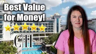 Turkey 2025, One Of The Best Budget 5-Star Hotels In Turkey &ndash; Castival Hotel In Side!