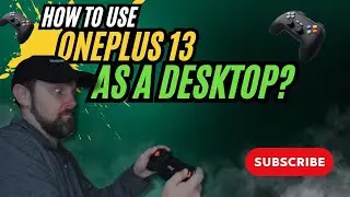 OnePlus 13: The Desktop PC You Can Fit in Your Pocket