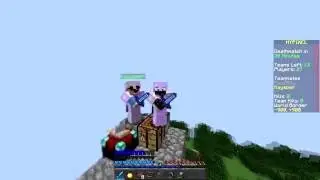 [#16] MC.HYPIXEL.NET - UHC Champions z ziomami ; ]