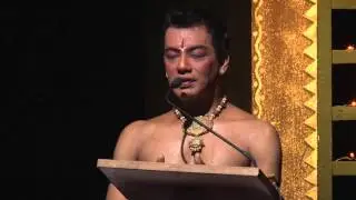 Nirantharam 2016 - Bharatantyam by Sri. Shankara Kandasamy, Malaysia