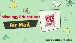 Champagne Cocktail Airmail Cocktail Tutorial