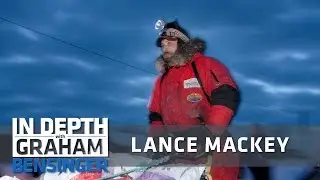 Lance Mackey: I nearly died in -70 degrees