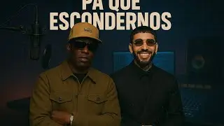Anuel AA ❌Chocolate Mc❌Rey Tony❌Helabusador [ PA QUE ESCONDERNOS ] IA Versi&oacute;n 🤖