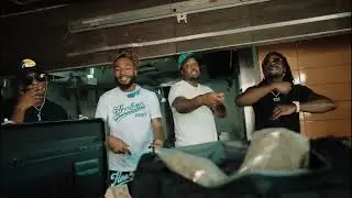 SauceLord Jay  X Biggie B - Rackz on Me (Prod By: G-Icy DaFlex) Directed By @Ron21hoops