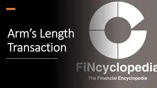 Arms Length Transaction Defined