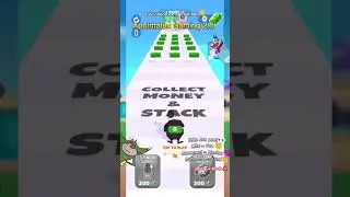 New android game Atm rush with Oggy and Jack Apointalex Gaming Noob vs Pro vs Hacker #shorts#atmrush