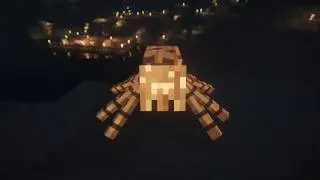 Minecraft CYBOX Normal shaders 1.12 with R3D Craft and Realistico Lite resource pack