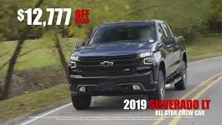 Landers McLarty Chevy   Ramping Up  for  Sept 2019