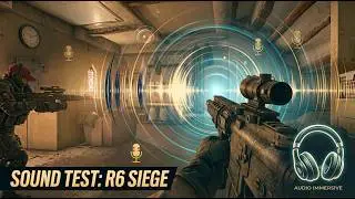 4K-Tom Clancy's Rainbow Six Siege | Multiplayer Gameplay (No Commentary)