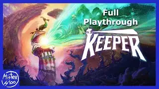 Lighthouse Walking Simulator - Keeper (Full Playthrough) [PC]