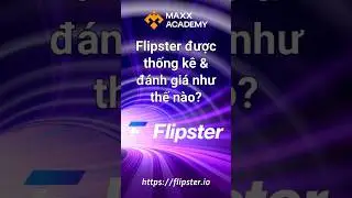 Flipster được thống k&ecirc; v&agrave; đ&aacute;nh gi&aacute; như thế n&agrave;o? #flipster #exchange #trading #crypto
