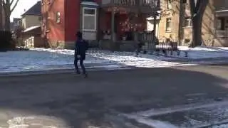 How to Inward on a Scooter, Best Video on Youtube! 2015