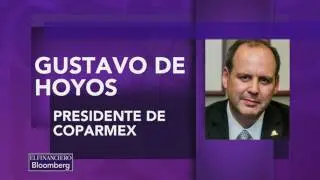 Propuestas de Coparmex, relacionadas con necesidad de cambiar forma y fondo de creaci&oacute;n de acuerdos