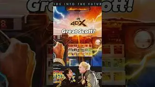 BTTF 40th anniversary returns the theaters.You got your tickets?