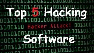 Top 5 Hacking Software| Best hacking Software.