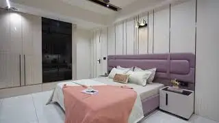 3bhk Luxury Flat In Interior Design Ahmedabad | Best Interior Designer - By Sarathi Innovation