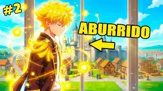Con solo 1% de su magia, convirtió el estado más débil en imperio | Resumen manhwa