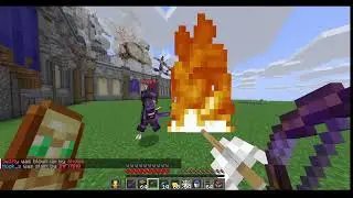 Minecraft pvp live