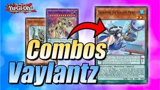DYNA LOCK IS A THING!? | PURE VAYLANTZ COMBOS! | POST PHOTON HYPERNOVA! | Yu-Gi-Oh!