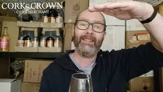 #250  Welsh Mountain Cider 'Borders Bittersweet' 2017