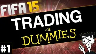 Fifa 15 | Trading For Dummies - Ea Tax, Price Checking & Profit Calculating (EP 1)